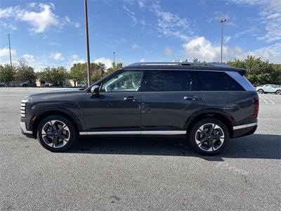 2026 Hyundai PALISADE Limited FWD