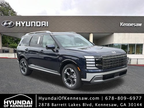 2027 Hyundai PALISADE Limited FWD