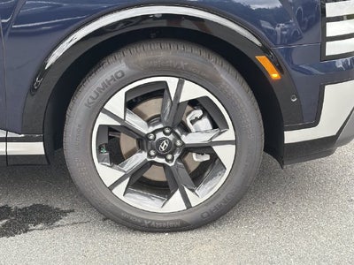 2027 Hyundai PALISADE Limited FWD