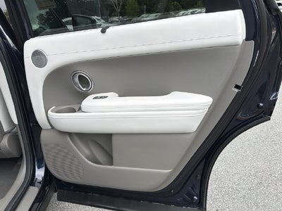 2027 Hyundai PALISADE Limited FWD