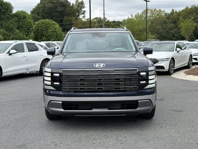 2027 Hyundai PALISADE Limited FWD