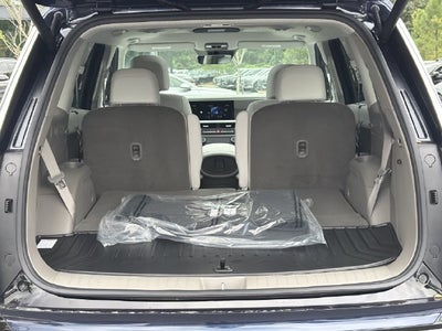 2027 Hyundai PALISADE Limited FWD