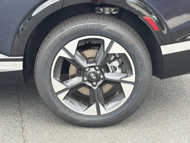 2027 Hyundai PALISADE Limited FWD