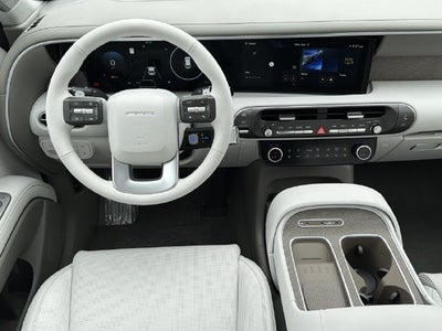2027 Hyundai PALISADE Limited FWD