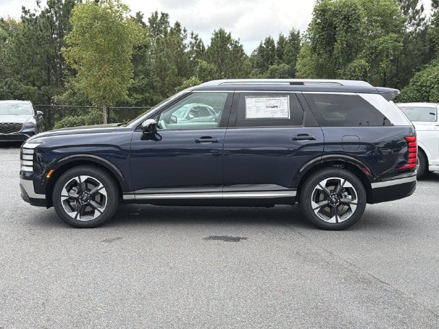 2027 Hyundai PALISADE Limited FWD