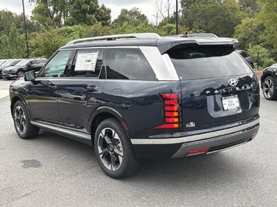 2027 Hyundai PALISADE Limited FWD