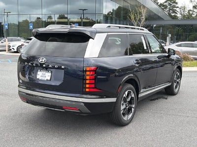 2027 Hyundai PALISADE Limited FWD