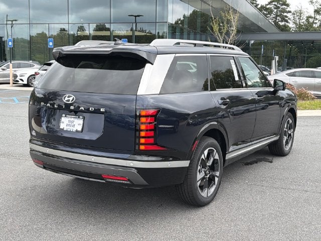 2027 Hyundai PALISADE Limited FWD
