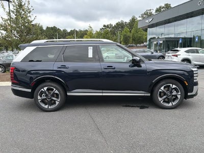 2027 Hyundai PALISADE Limited FWD