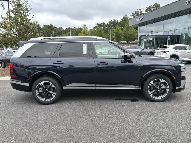 2027 Hyundai PALISADE Limited FWD