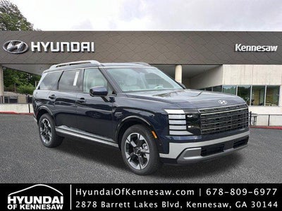 2027 Hyundai PALISADE Limited FWD