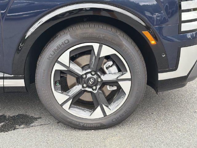 2027 Hyundai PALISADE Limited FWD