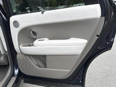 2027 Hyundai PALISADE Limited FWD
