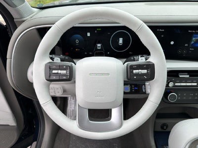 2027 Hyundai PALISADE Limited FWD
