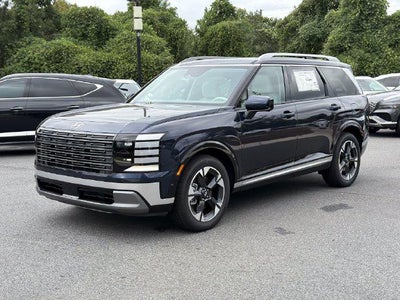 2027 Hyundai PALISADE Limited FWD