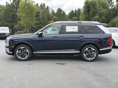 2027 Hyundai PALISADE Limited FWD