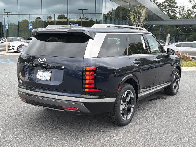 2027 Hyundai PALISADE Limited FWD