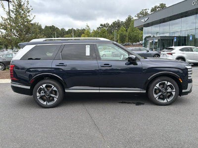 2027 Hyundai PALISADE Limited FWD