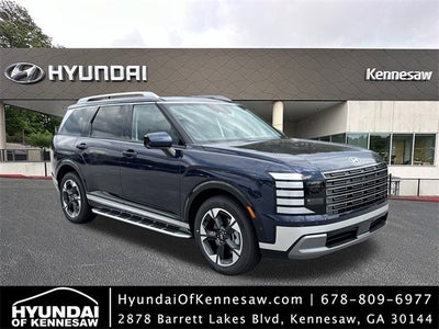 2026 Hyundai PALISADE Limited FWD