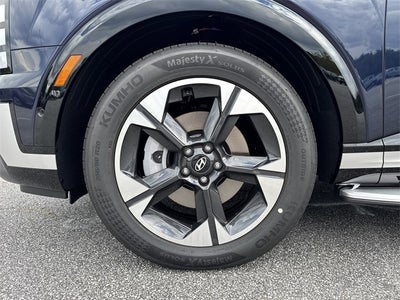 2026 Hyundai PALISADE Limited FWD