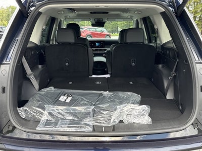 2026 Hyundai PALISADE Limited FWD