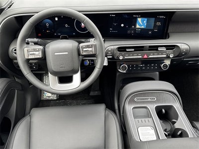 2026 Hyundai PALISADE Limited FWD