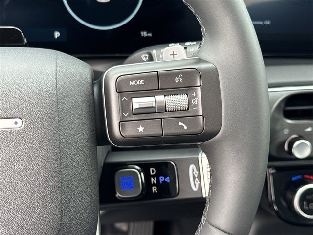 2026 Hyundai PALISADE Limited FWD