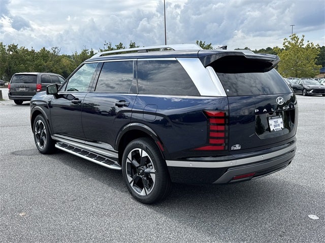 2026 Hyundai PALISADE Limited FWD