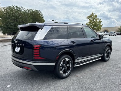 2026 Hyundai PALISADE Limited FWD