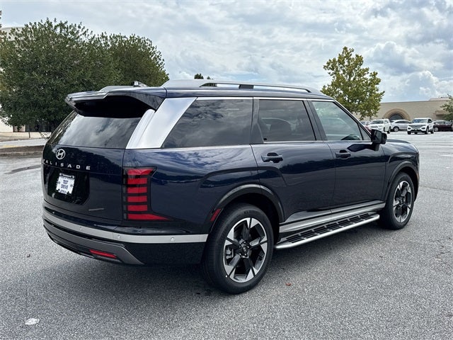 2026 Hyundai PALISADE Limited FWD