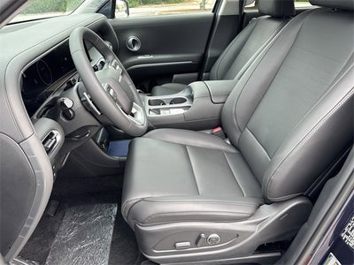 2026 Hyundai PALISADE Limited FWD