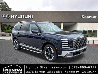 2026 Hyundai PALISADE Limited FWD