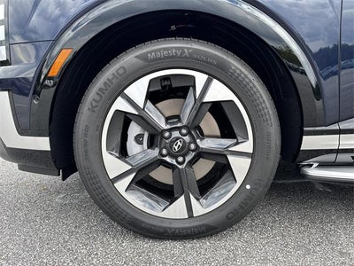 2026 Hyundai PALISADE Limited FWD