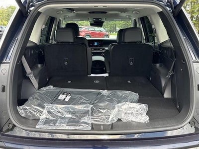 2026 Hyundai PALISADE Limited FWD