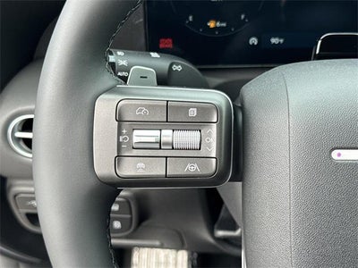 2026 Hyundai PALISADE Limited FWD