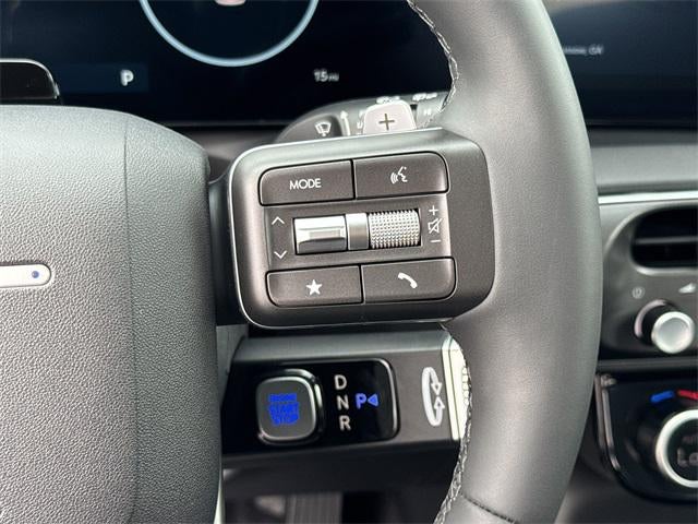 2026 Hyundai PALISADE Limited FWD