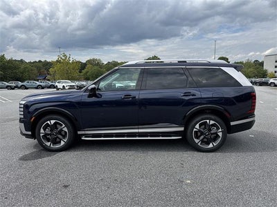 2026 Hyundai PALISADE Limited FWD