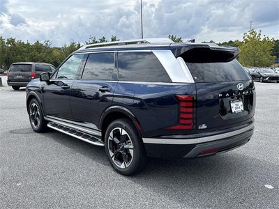 2026 Hyundai PALISADE Limited FWD