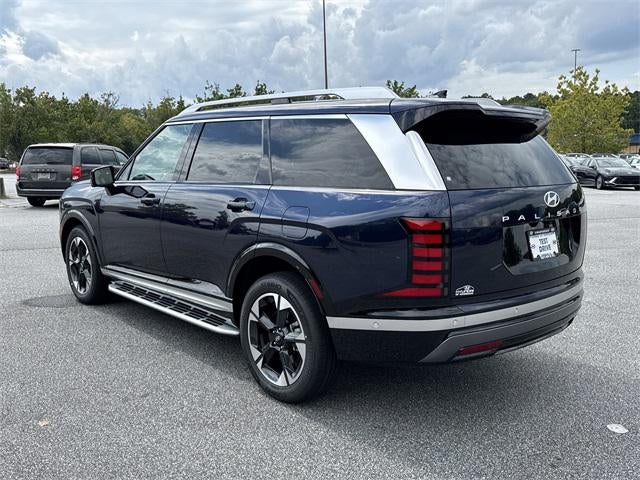 2026 Hyundai PALISADE Limited FWD