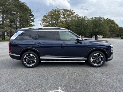 2026 Hyundai PALISADE Limited FWD