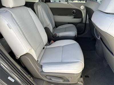 2026 Hyundai PALISADE Limited FWD