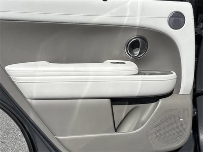 2026 Hyundai PALISADE Limited FWD