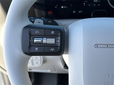 2026 Hyundai PALISADE Limited FWD