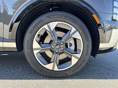 2026 Hyundai PALISADE Limited FWD