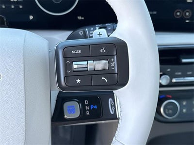 2026 Hyundai PALISADE Limited FWD