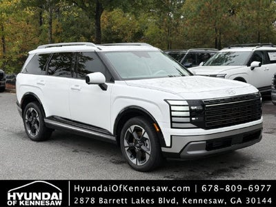 2027 Hyundai PALISADE HYBRID Limited