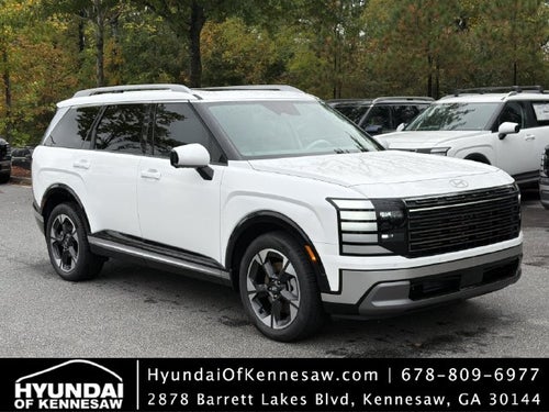 2027 Hyundai PALISADE HYBRID Limited