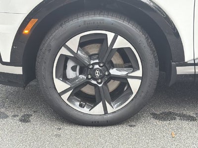 2027 Hyundai PALISADE HYBRID Limited