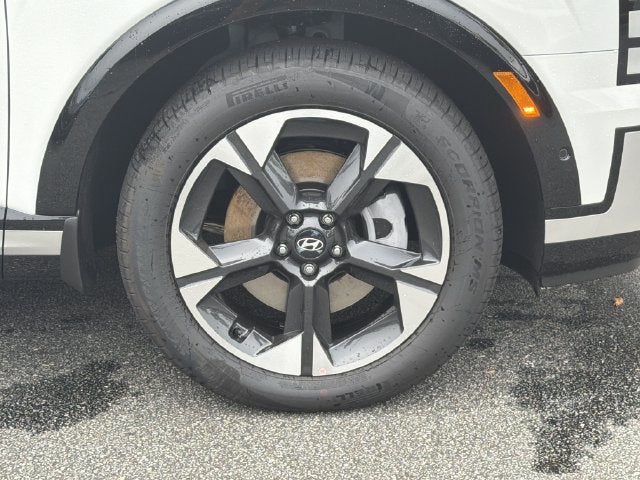 2027 Hyundai PALISADE HYBRID Limited