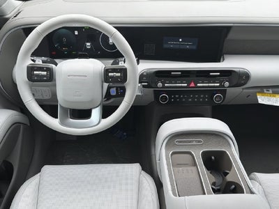 2027 Hyundai PALISADE HYBRID Limited